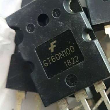 Transistor mosfet 60 N 100 60N100 body besar Multivariasi Multicolor