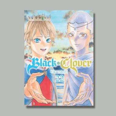 Komik Manga : Black Clover Vol 22 Multivariasi Multicolor