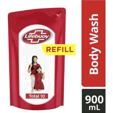 Lifebuoy Body Wash