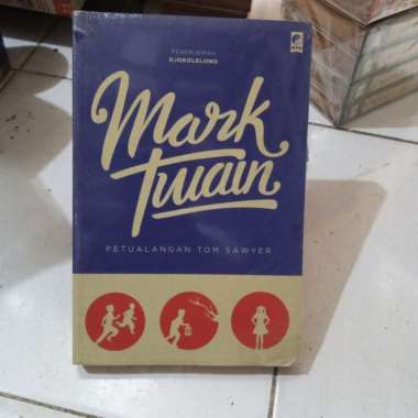 d jokolelono mark twain petualangan tom sawyer Multivariasi Multicolor
