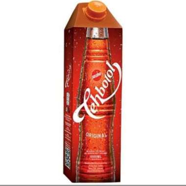 TEH BOTOL SOSRO 1 LITER