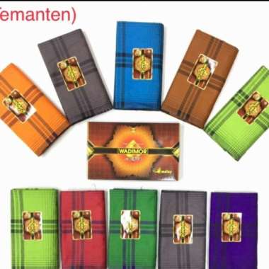 Sarung Wadimor (Grosir)