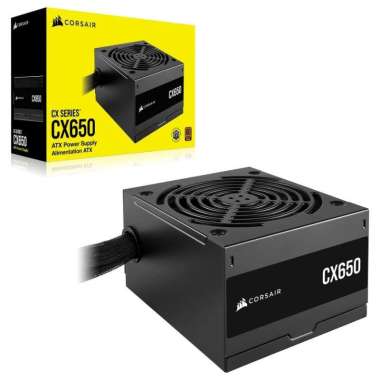 PSU 650 Watt CORSAIR 80 Plus Bronze -CX650