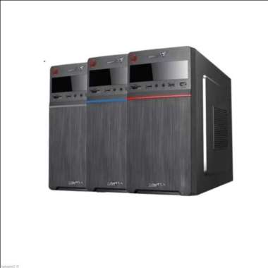 Casing Pc ALCATROZ Azurra Zeox Mini atx