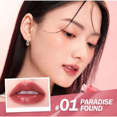 BNB Barenbliss Peach Makes Perfect Lip Tint 01. Paradise