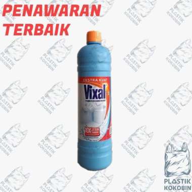 VIXAL 750 ml PEMBERSIH KAMAR MANDI PORSELEN (1 pc)