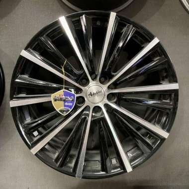 Velg R20 Advanti Racing MI572 Pcd 5x114 Lebar 8,5 Original