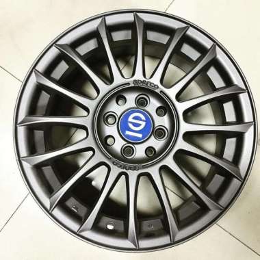Velg Rep. Sparco Pista R16x7 Pcd 4x100/114