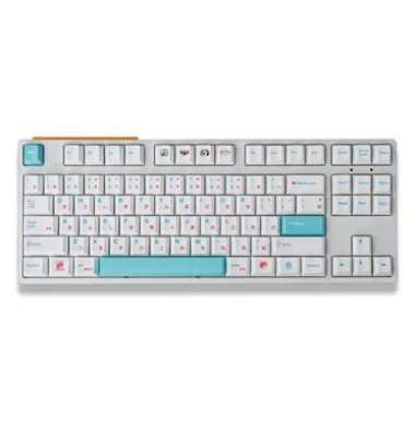 KC Sushi Hiragana XDA Profile 134 Keys- Keycap Set
