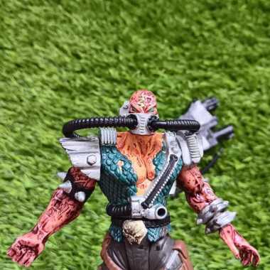 Action Figure McFarlane Toys Nuclear Spawn