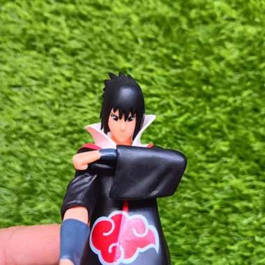 Action Figure Naruto - Sasuke Uchiha Dewasa