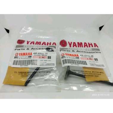 PAYUNG KLEP SET ISI 2 YAMAHA BYSON LAMA KARBU BYSON FI