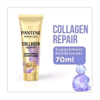 Pantene Conditioner Miracles Collagen Repair 70 ml