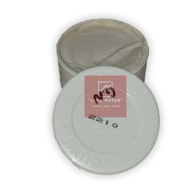 IVORY Rubbing Compound White Small