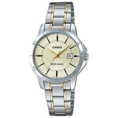 Jam Tangan Wanita Casio Original/Jam Tangan Casio Wanita/Jam Casio Original/Jam Casio Wanita/ LTPV00