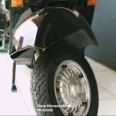 Ban tubeless Pirelli Angel Scooter 350 ring 10 luar Vespa PX Sprint Excel T5 350 10