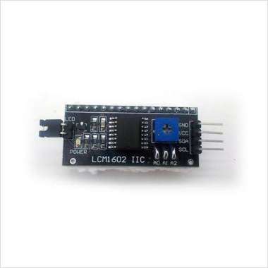 Modul I2C/ IIC Untuk LCD 16x2