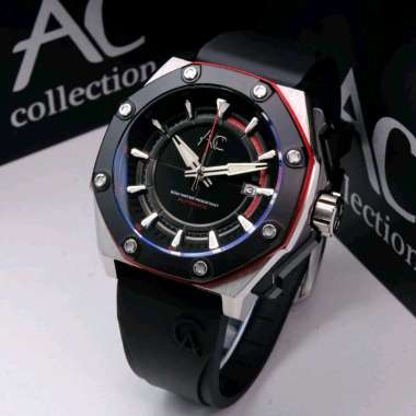 Jam Tangan Pria Alexander Christie Original/Jam Tangan Alexandre Christie Pria/Jam Alexandre Christi