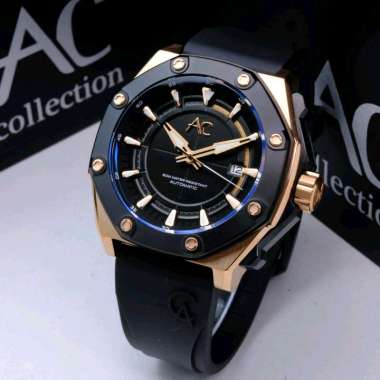 Jam Tangan Pria Alexander Christie Original/Jam Tangan Alexandre Christie Pria/Jam Alexandre Christi