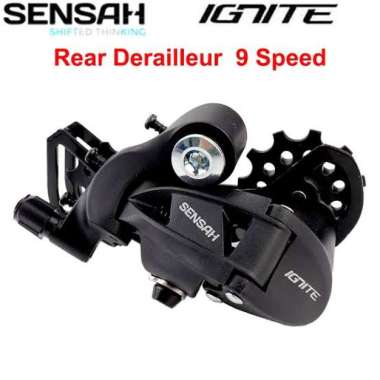 RD SENSAH IGNITE 9 SPEED