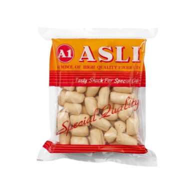 Asli A1 Krupuk ikan asli / Kerupuk / Fish keripik Siantar Medan