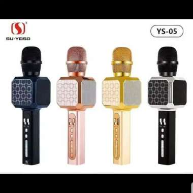 Mic Bluetooth Karaoke YS05 Ori