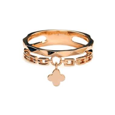 Lino and Sons - Cincin Emas (Phelps Gold Ring)