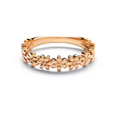 Lino and Sons - Cincin Emas (Tess Gold Ring)