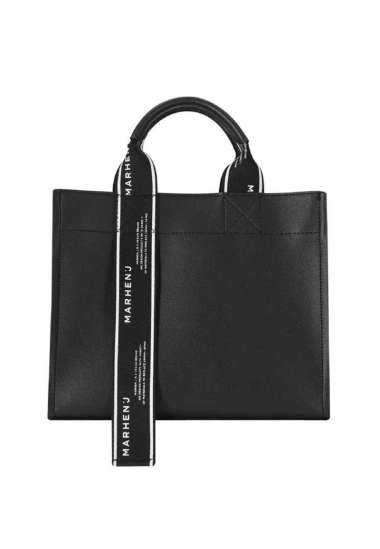 Marhen J Cindy Sign Bag Black