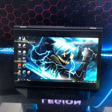 LENOVO YOGA 460 CORE I5 GEN 6TH RAM 8GB/HDD 500GB LAYAR 14" INCHI