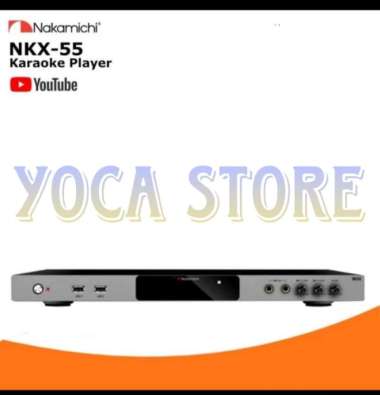 Karaoke Nakamichi NKX55 NKX 55 smart HD Karaoke player