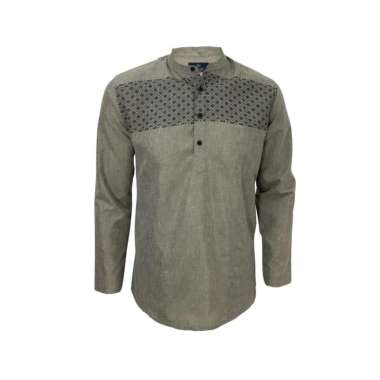 Redcliff Koko Pria Shanghai Panjang Sage 6IK303201 XL