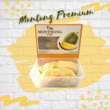 Durian Kupas Montong Palu SHB & Palu Polos | Durpas Montong Bali - Palu SHB