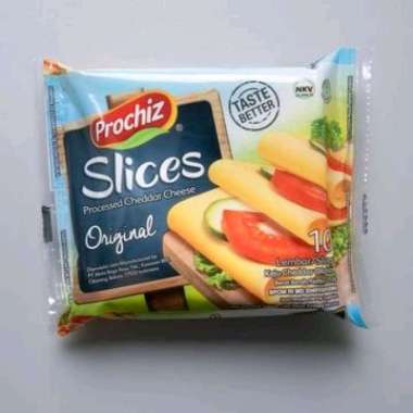 Promo Harga Prochiz Slices Original 170 gr - Blibli