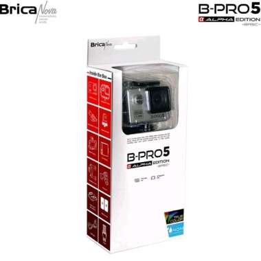 ACTION CAM KAMERA BRICA B-PRO 5 ALPHA EDITION BASIC