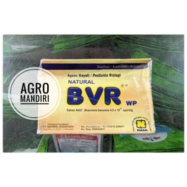 Nasa BVR Natural Nusantara Insektisida Pestisida Organik
