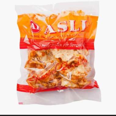 Asli A1 emping balado 250 gr
