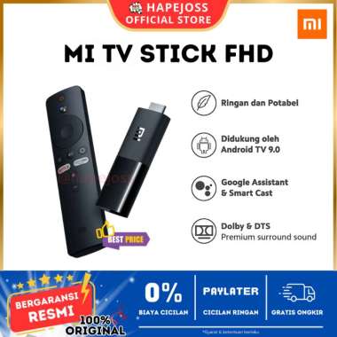Xiaomi Mi TV Stick Android Full HD 1080P Original