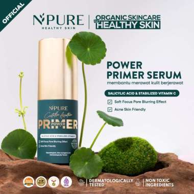 NPURE Centella Asiatica Power Primer