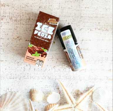 Icepedia Chocolate Milkshake Pods Friendly 15mg 30ml Ice Pedia