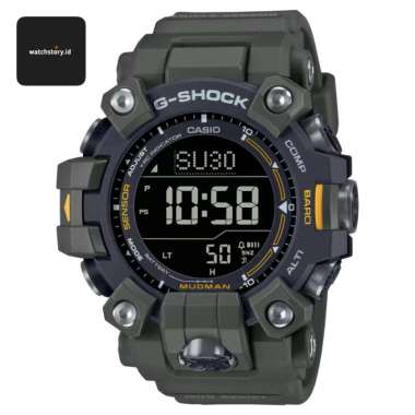 Jam Tangan Pria G-Shock Rangeman GW-9500-3DR Original