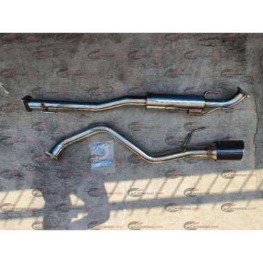 Muffler Knalpot Muffler Innova Reborn 2016
