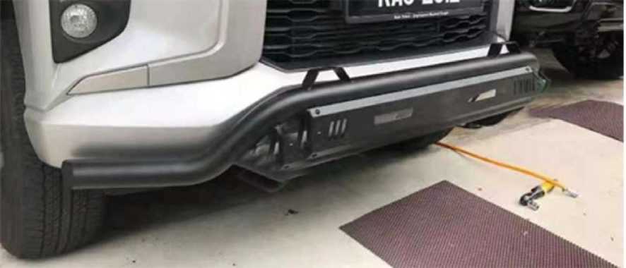 Bumper Besi HIlux Revo Tanduk Depan