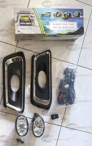 Foglamp Mobilio 2014 + bohlam halogen esuse