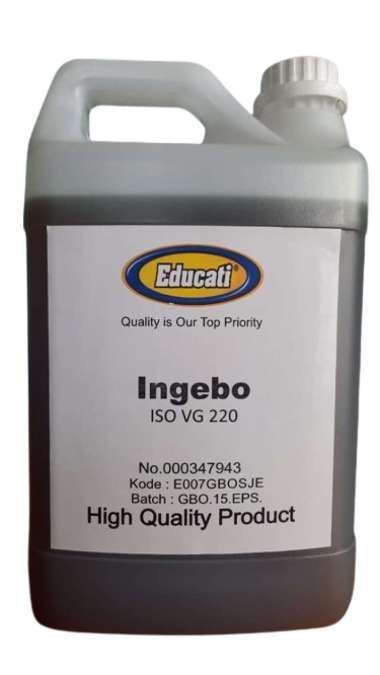 Oli Gearbox Industri Ingebo (2 Liter) 460