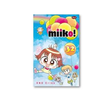 Hai Miiko! 32 - Bookpaper - Ono Eriko