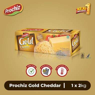 Keju PROCHIZ Gold2 kg