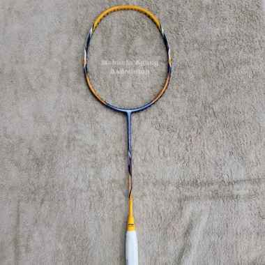 raket badminton lining li ning tectonic 1 tectonic1 original 3u 4u Tectonic 1