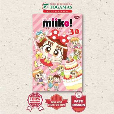 Hai Miiko! 30 - Bookpaper - Ono Eriko