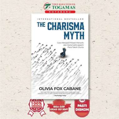 The Charisma Myth - Olivia Fox Cabane